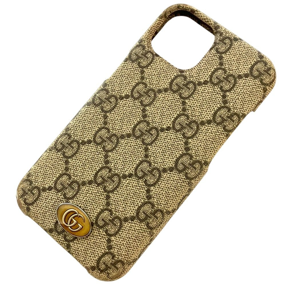 Gucci GG Supreme smartphone case