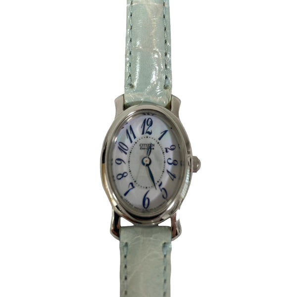 CITIZEN Stainless Steel Solar Watch