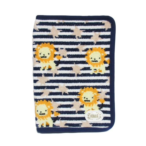 Feiler Barneys New York lion motif maternity case