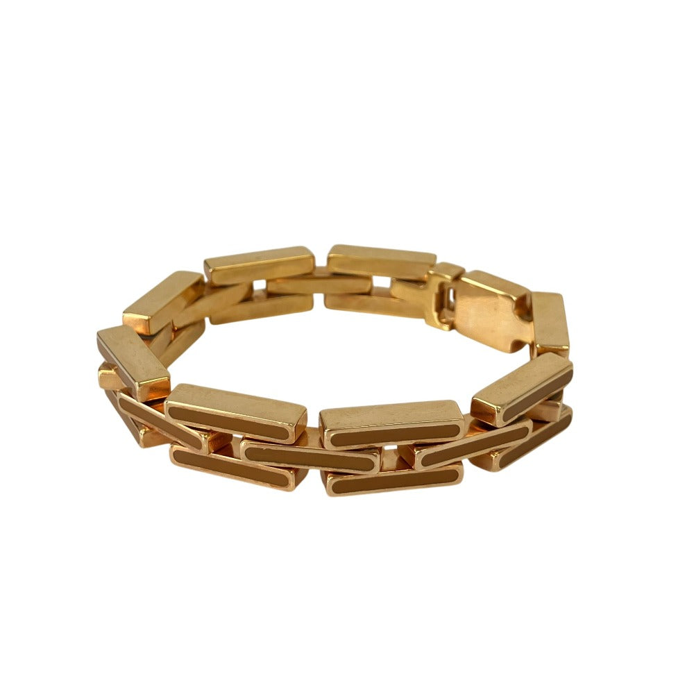 Prada Enamel Bracelet