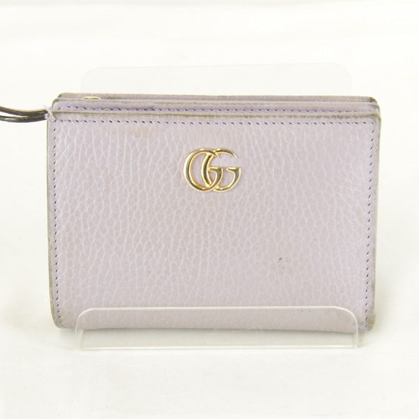 Gucci Leather Bifold Wallet