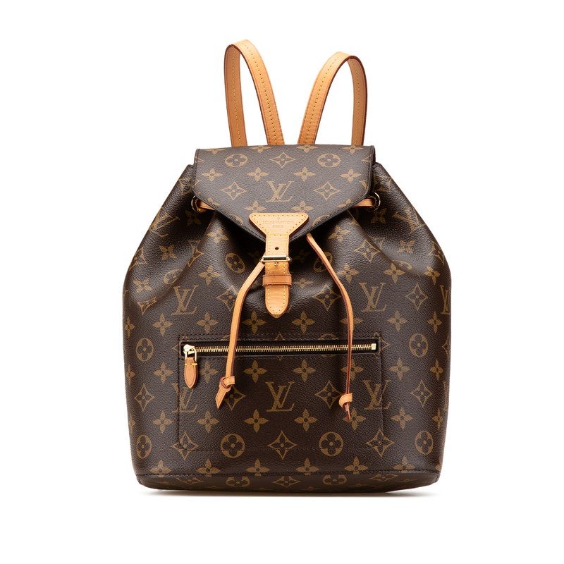 Louis Vuitton Monogram Backpack