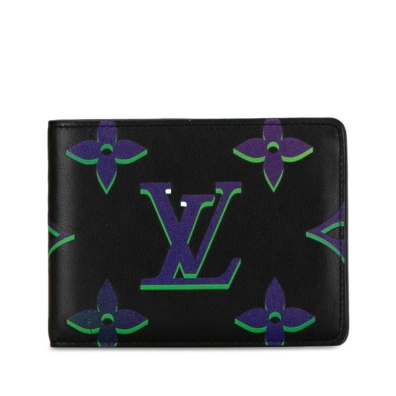 Louis Vuitton Spotlight Monogram Compact Wallet