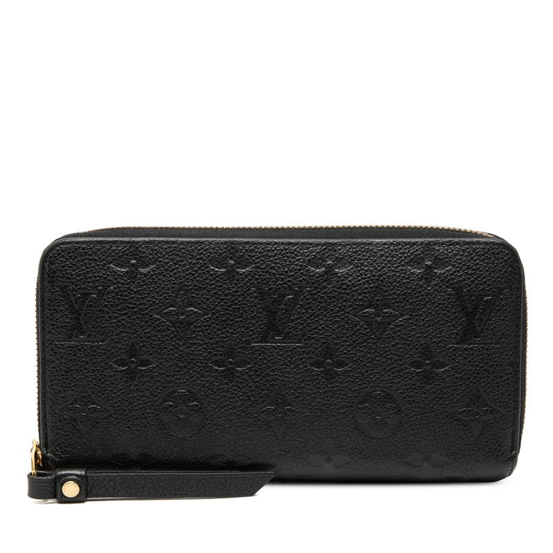 Louis Vuitton Monogram Empreinte long wallet