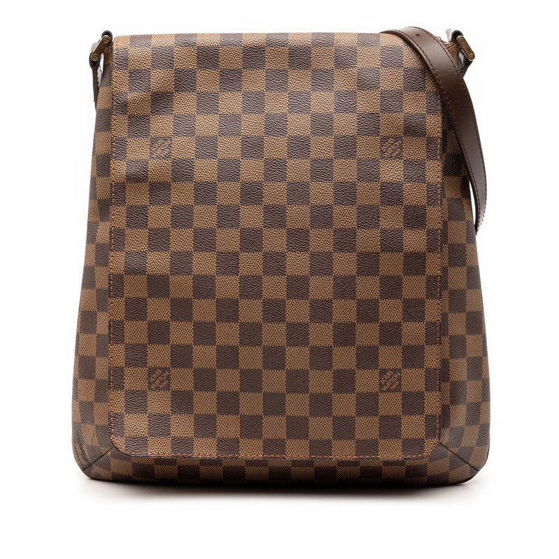 Louis Vuitton Musette Damier Shoulder Bag
