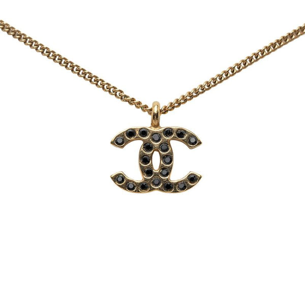 Chanel Coco Mark Necklace