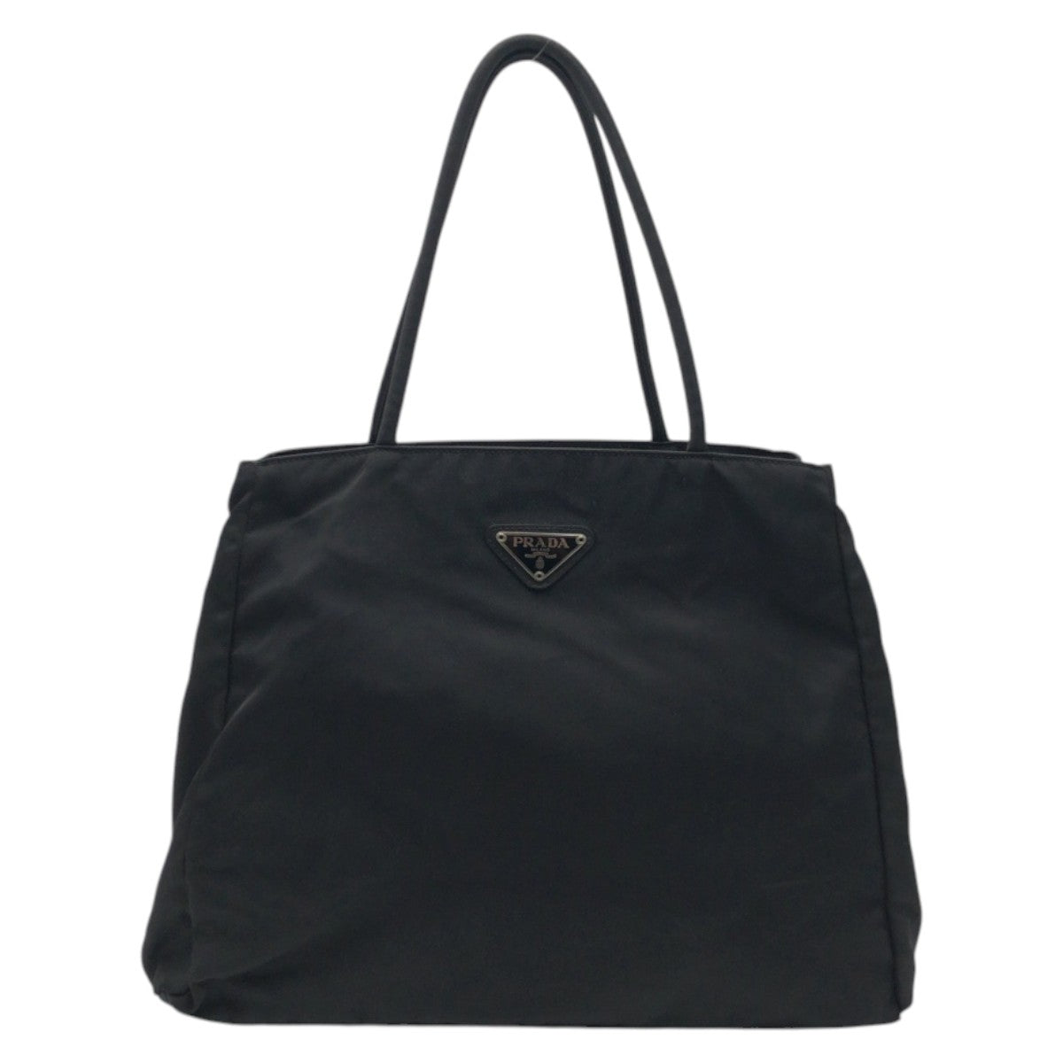 Prada Tessuto Nylon Tote Bag