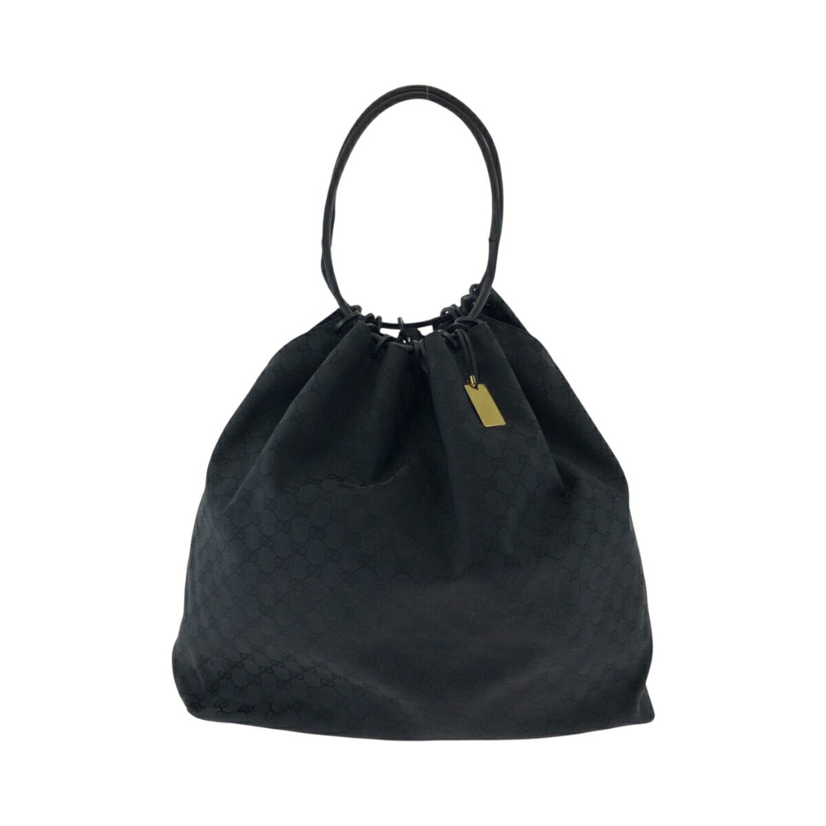 Gucci GG Canvas Shoulder Bag