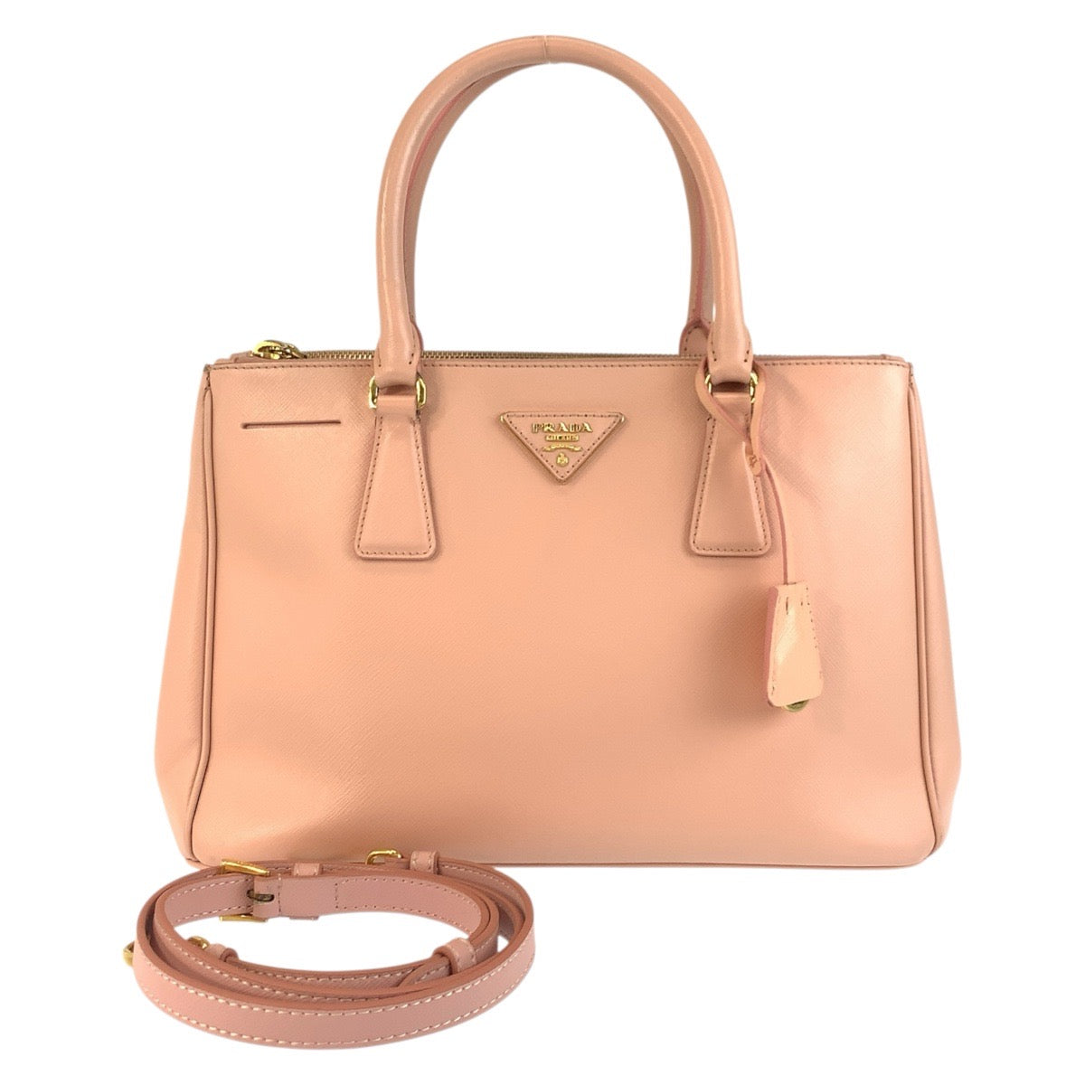 Prada Galleria Saffiano 2way bag