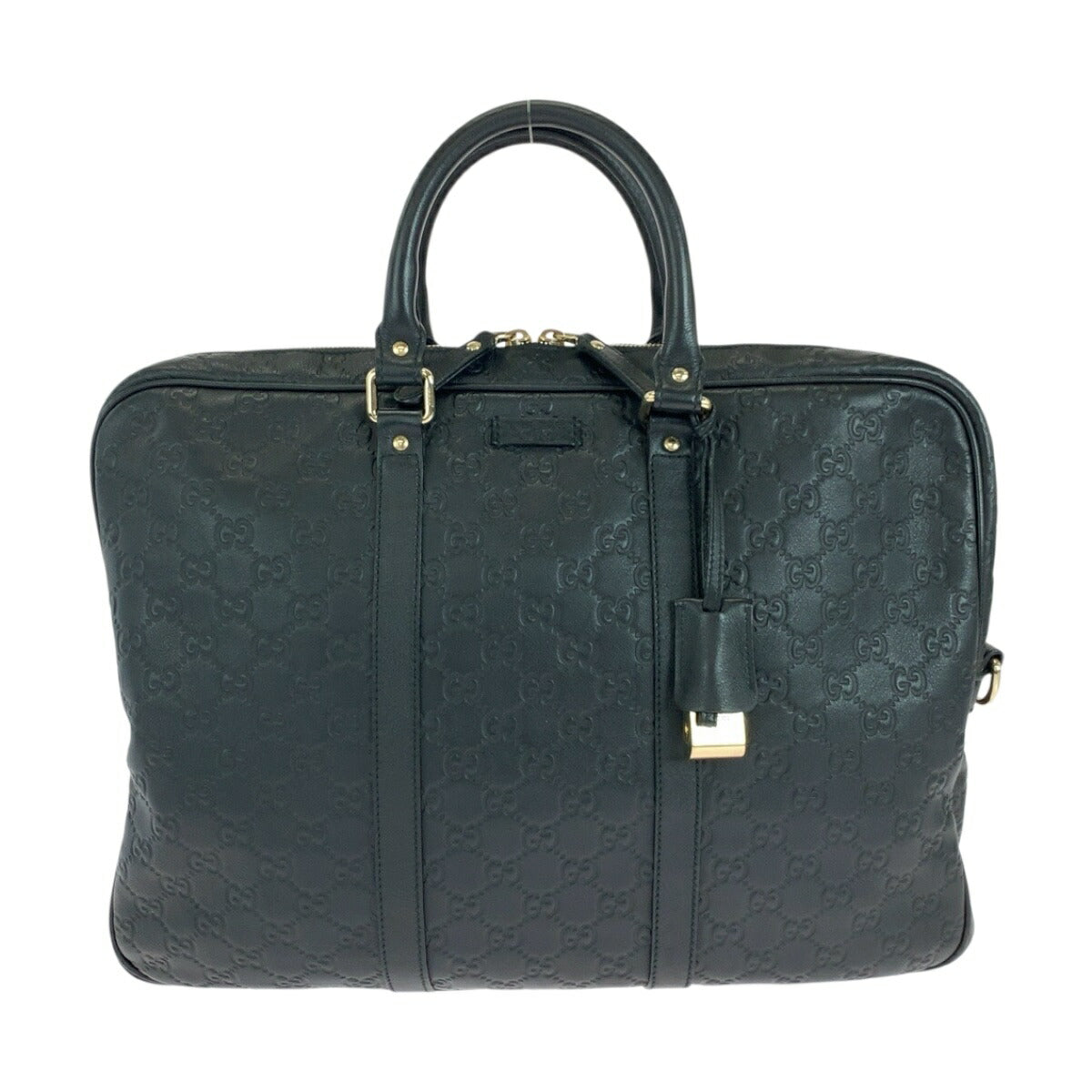 Gucci Gucci Signature Leather Handbag