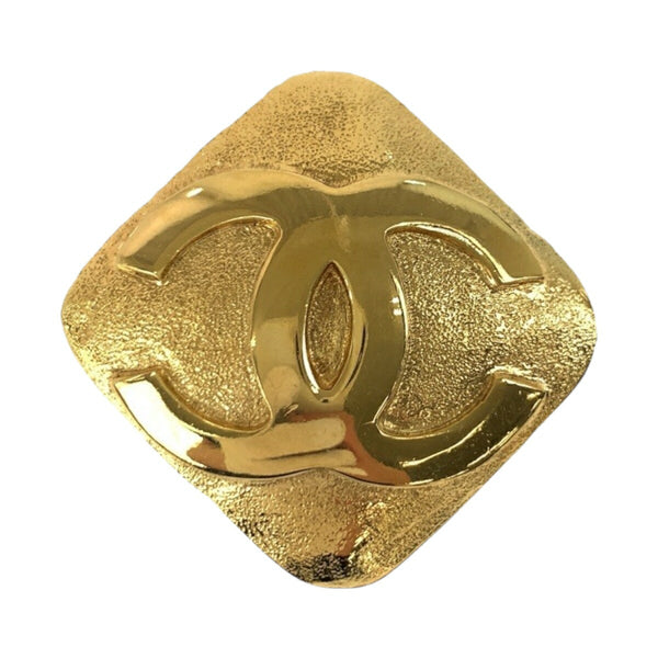 Chanel Coco Mark Brooch