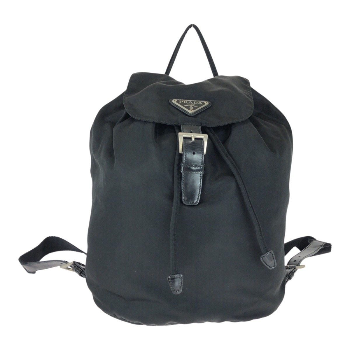 Prada Tessuto Nylon Backpack