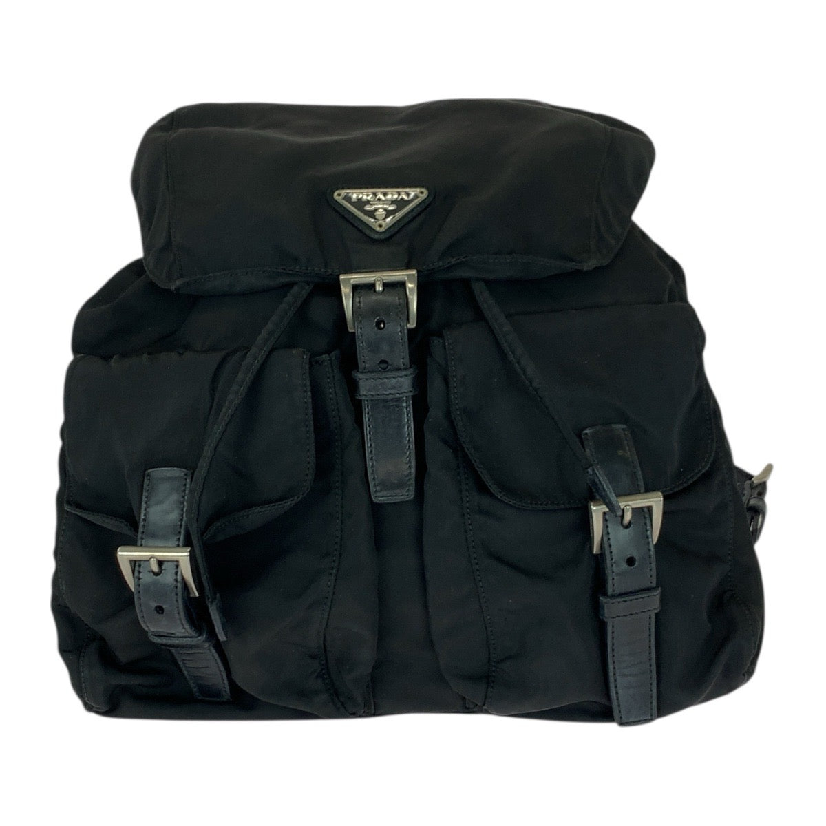 Prada Tessuto Nylon Backpack