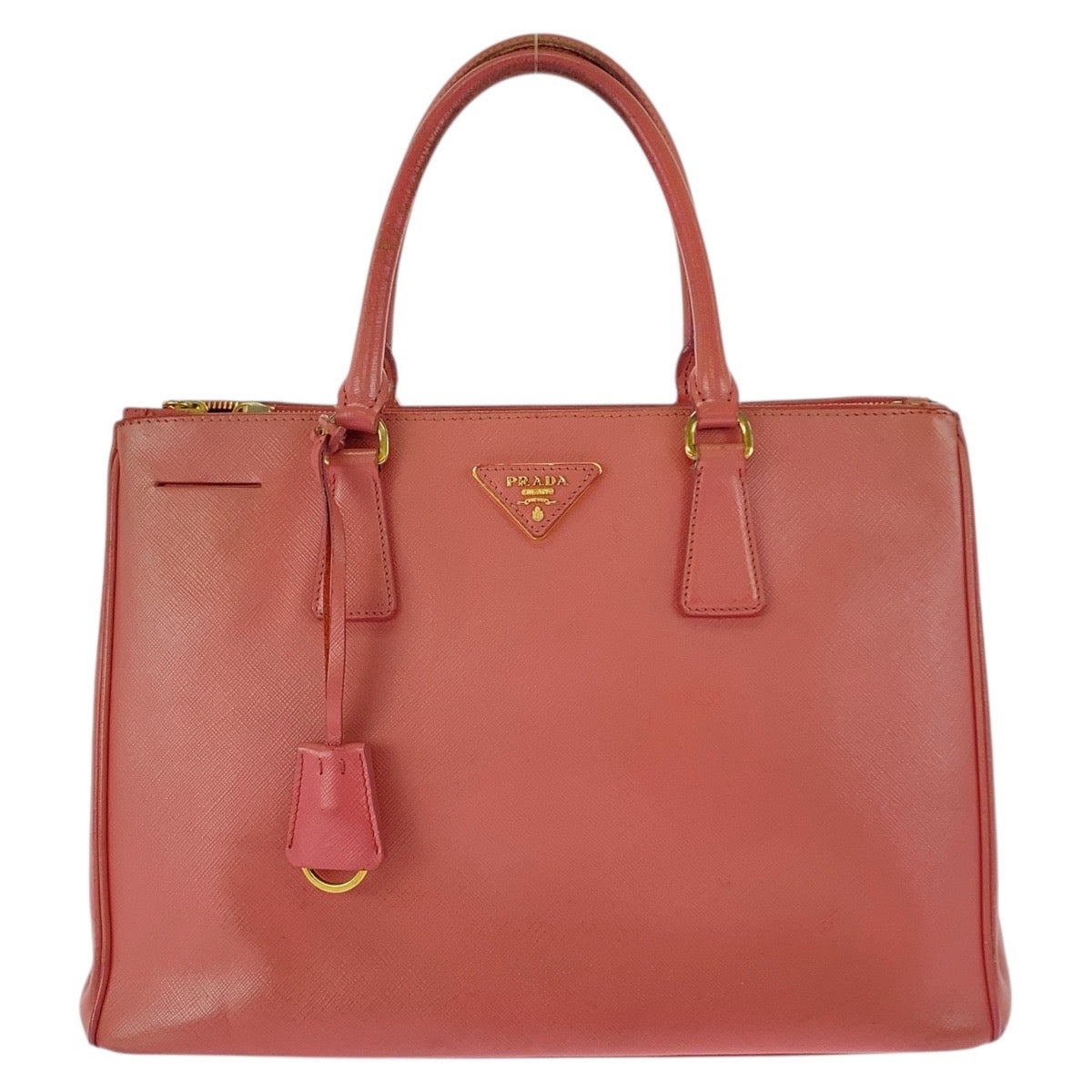 Prada Galleria Saffiano leather handbag