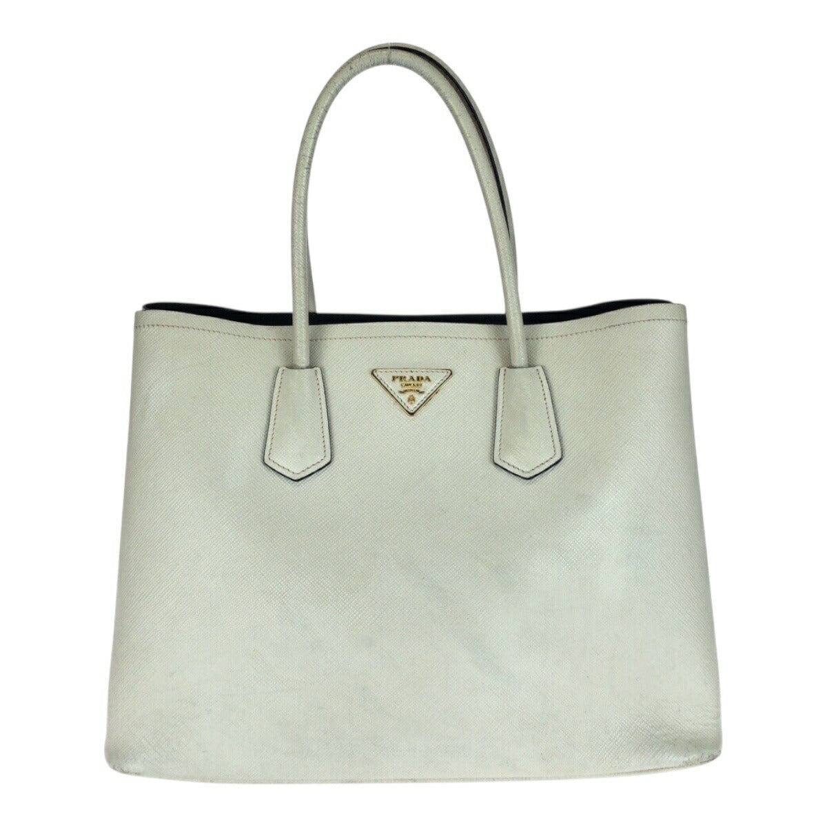Prada Saffiano Leather Tote Bag