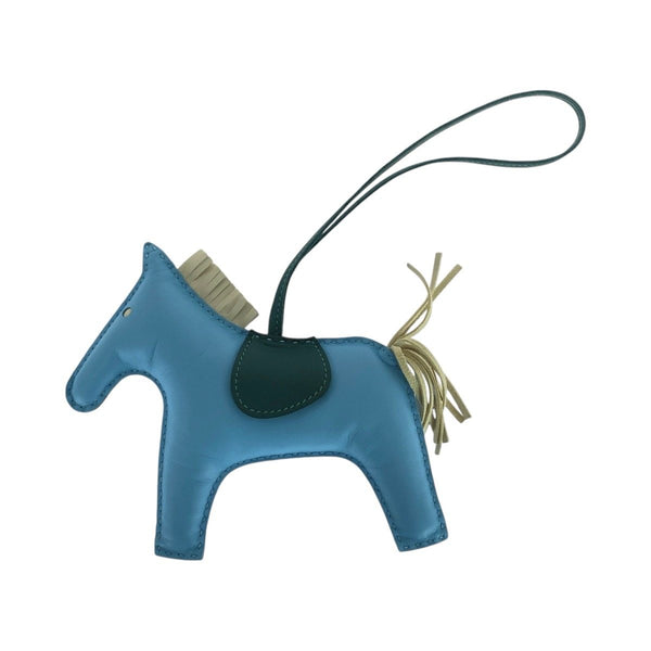 Hermes Rodeo Pegasus GM Anyo Milo Swift Bag Charm
