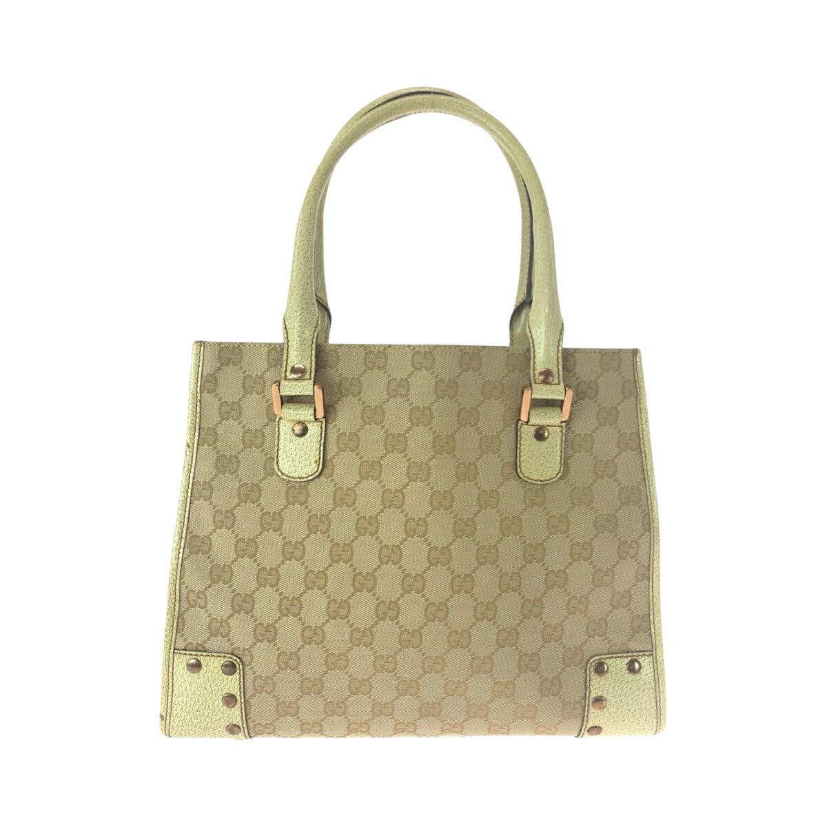 Gucci GG Canvas 2way Bag