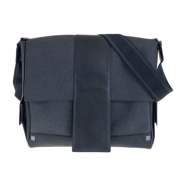 Dunhill PVC Leather Shoulder Bag