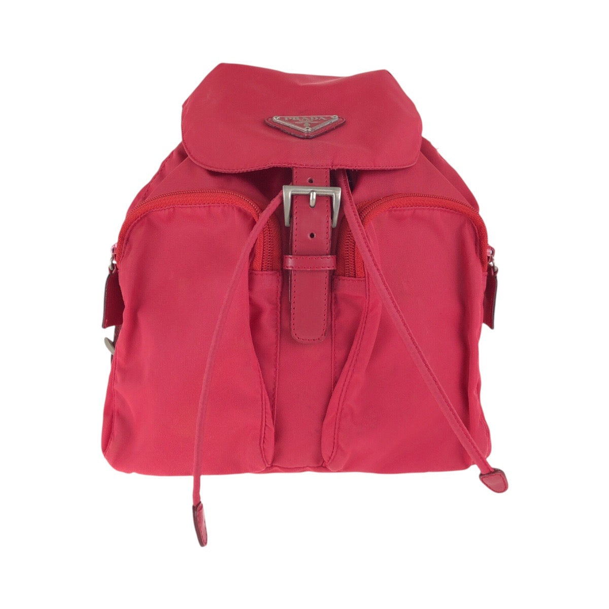 Prada Nylon Backpack