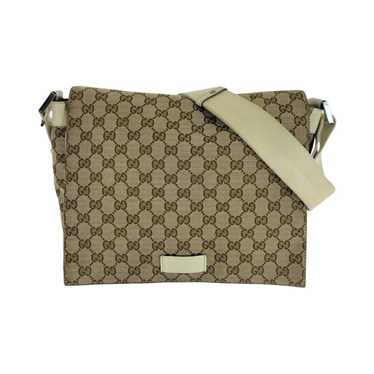 Gucci GG Canvas Shoulder Bag