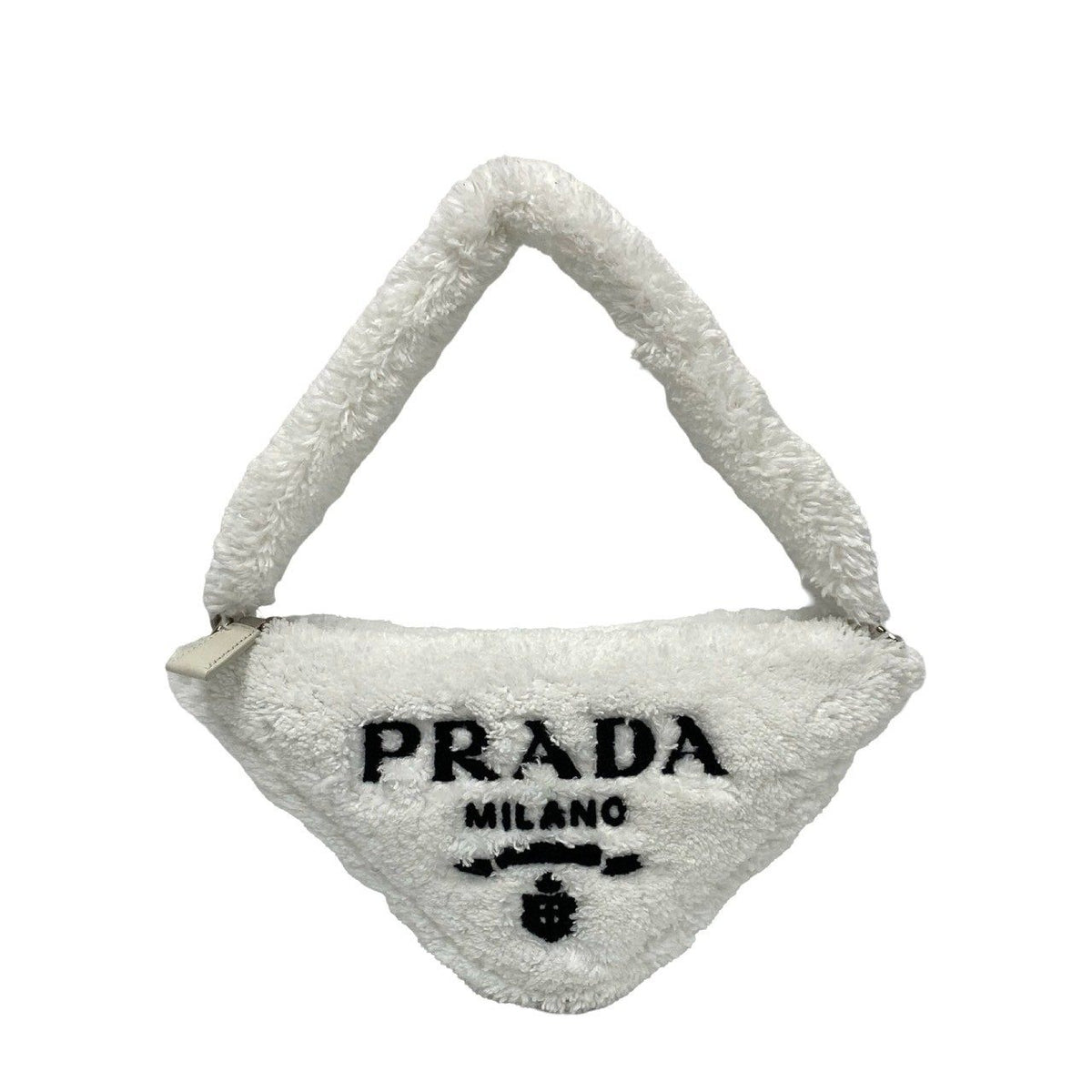 Prada Terry Handbag