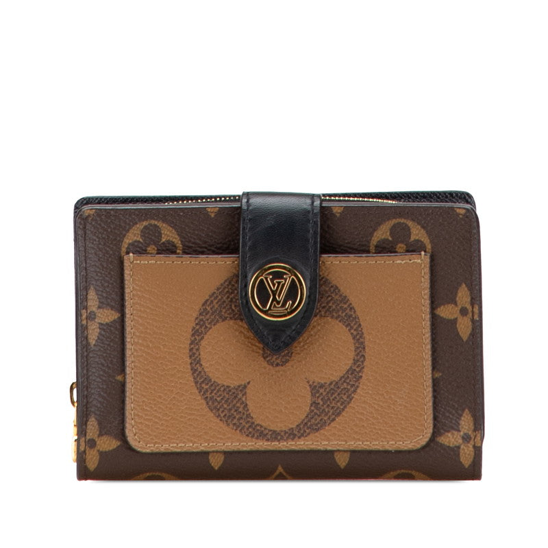 Louis Vuitton Monogram Giant Reverse Wallet