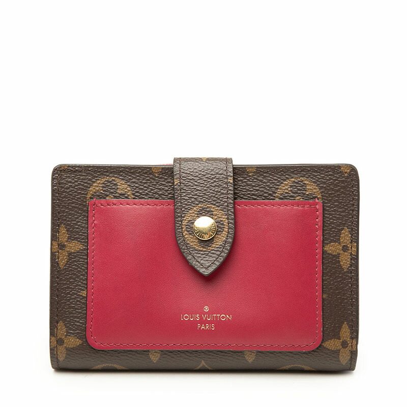 Louis Vuitton Monogram Portefeuille Juliette Wallet