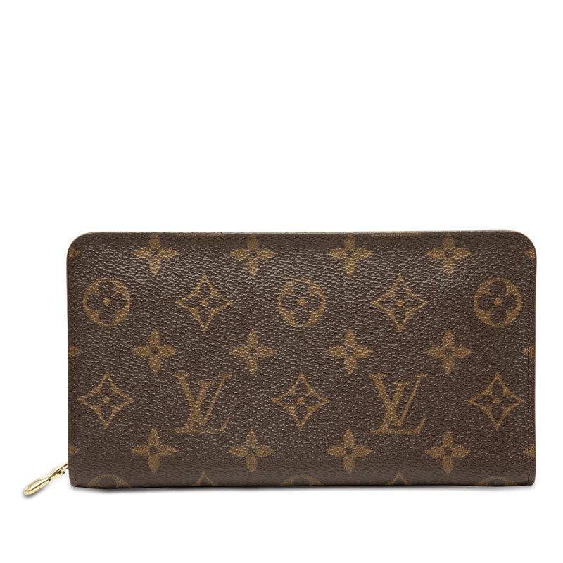 Louis Vuitton Monogram Long Wallet