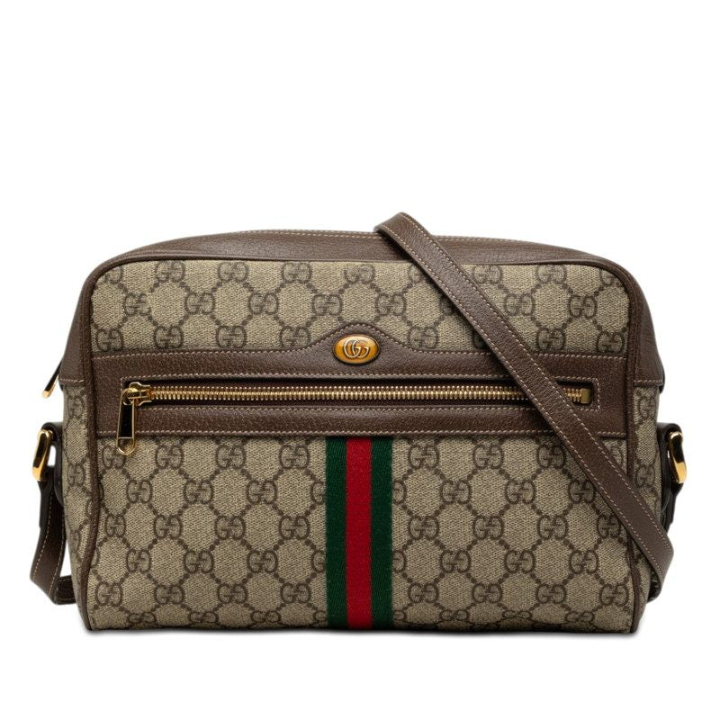 Gucci Ophidia GG Supreme Shoulder Bag