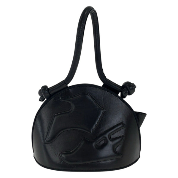 Salvatore Ferragamo Leather Handbag