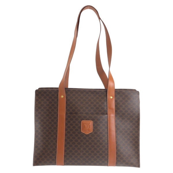 Celine Macadam PVC 2way tote bag