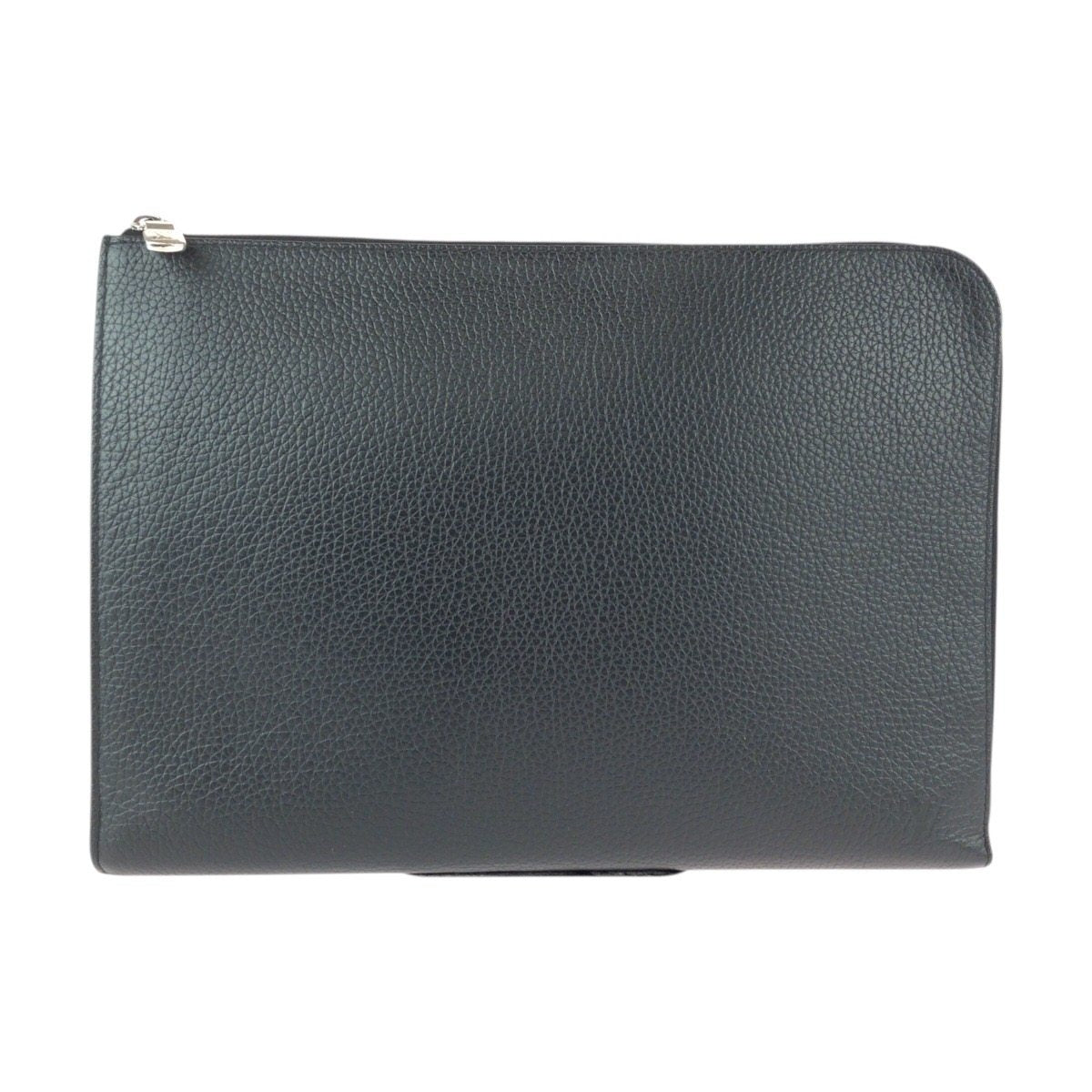 Louis Vuitton Pochette Jour GM Taurillon Clutch Bag