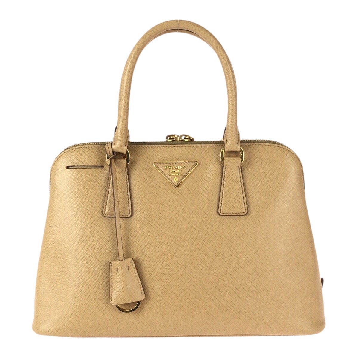Prada Saffiano Leather Tote Bag