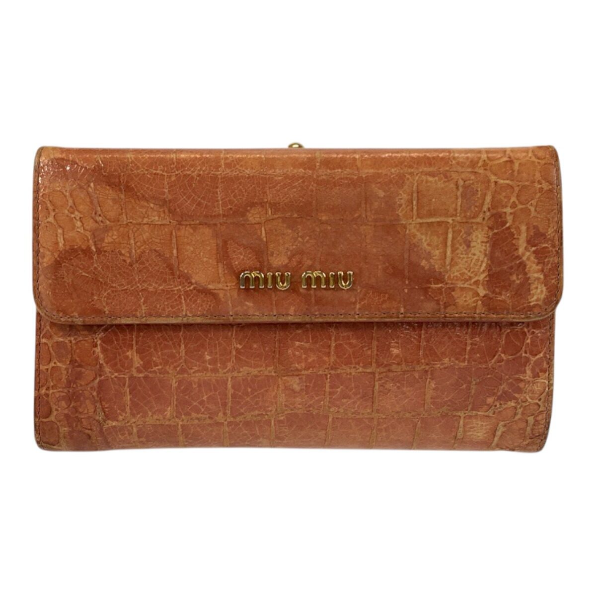 Miu Miu Leather Wallet