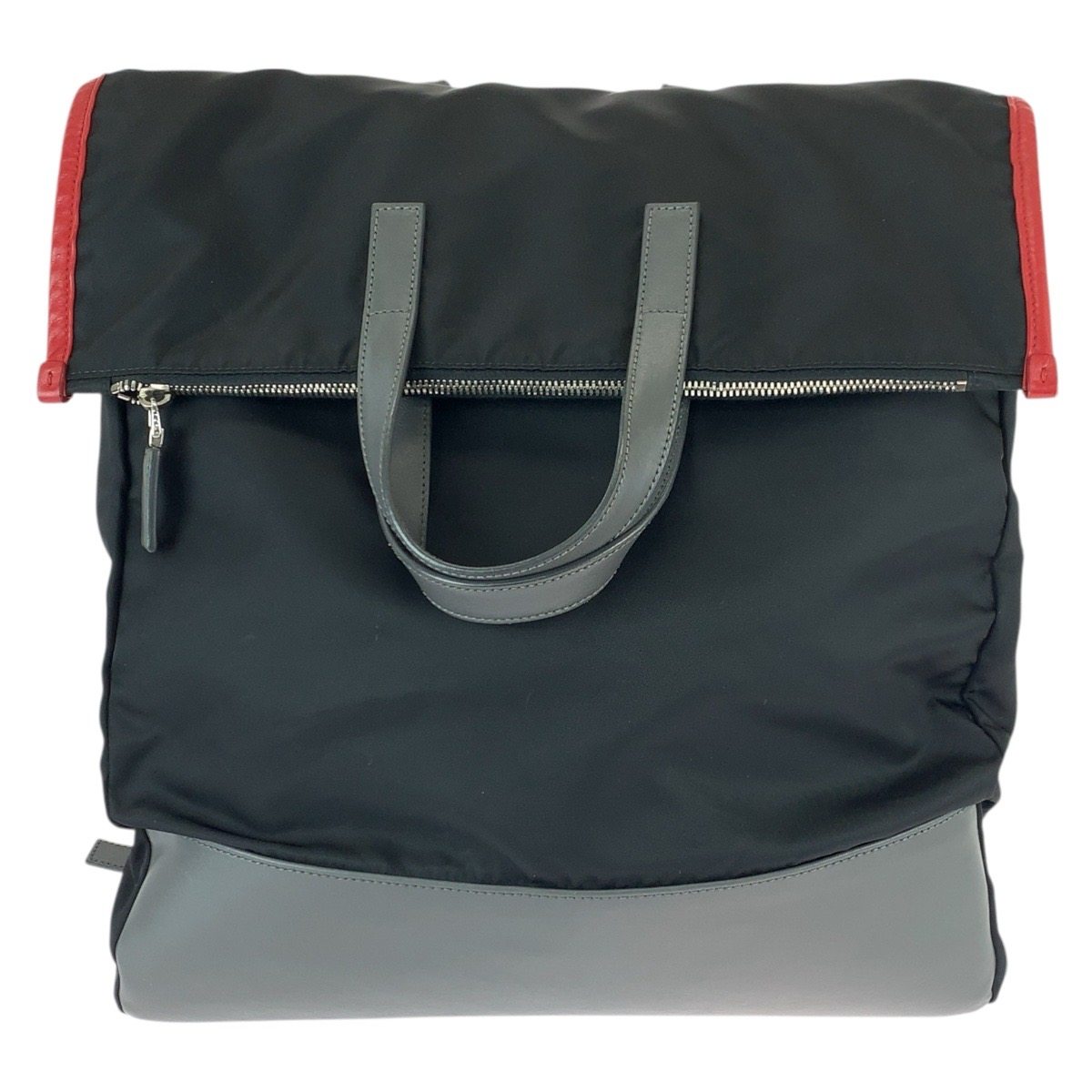 Prada Tessuto Nylon Backpack