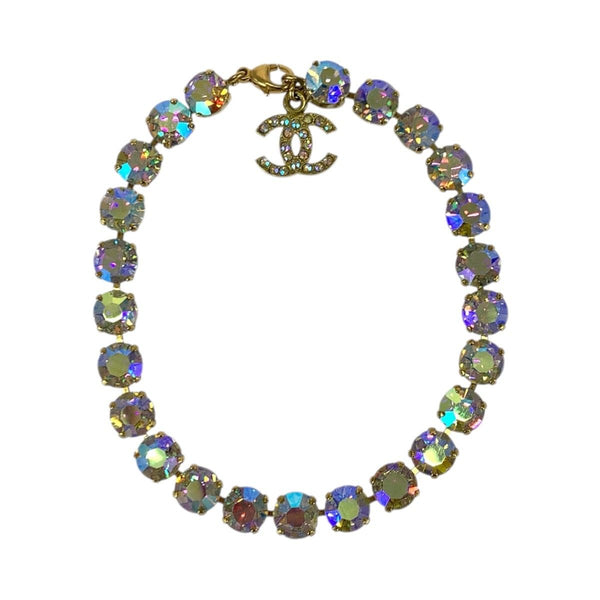 Chanel Coco Mark Anklet