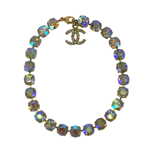 Chanel Coco Mark Anklet