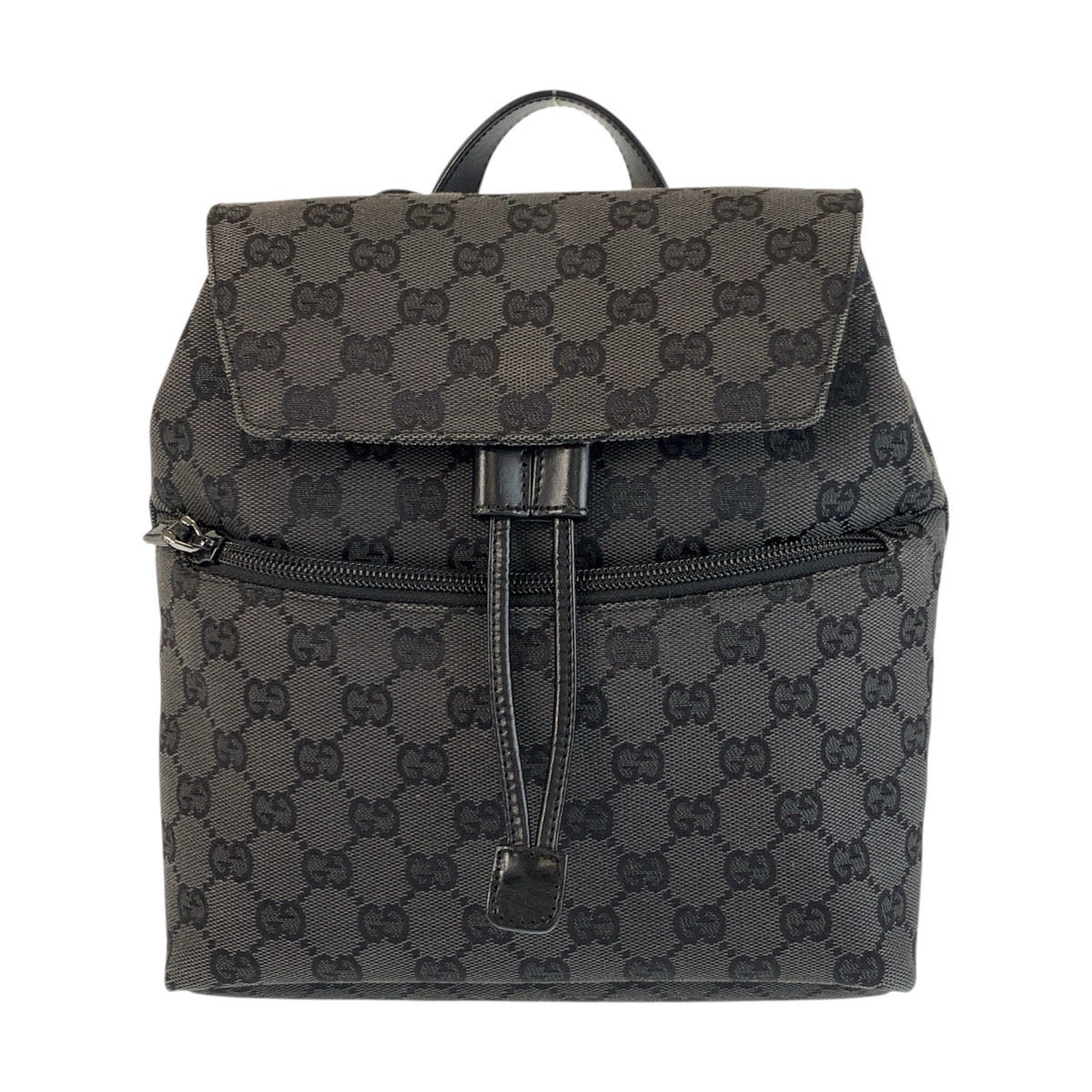 Gucci GG Canvas Backpack