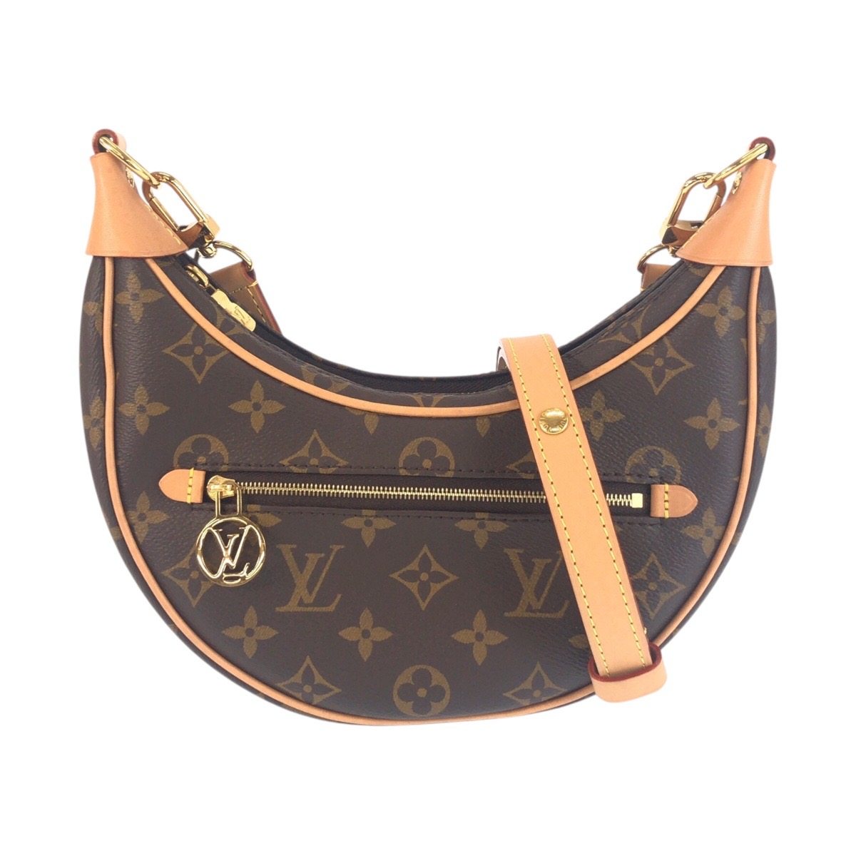 Louis Vuitton Loop Monogram 2way bag