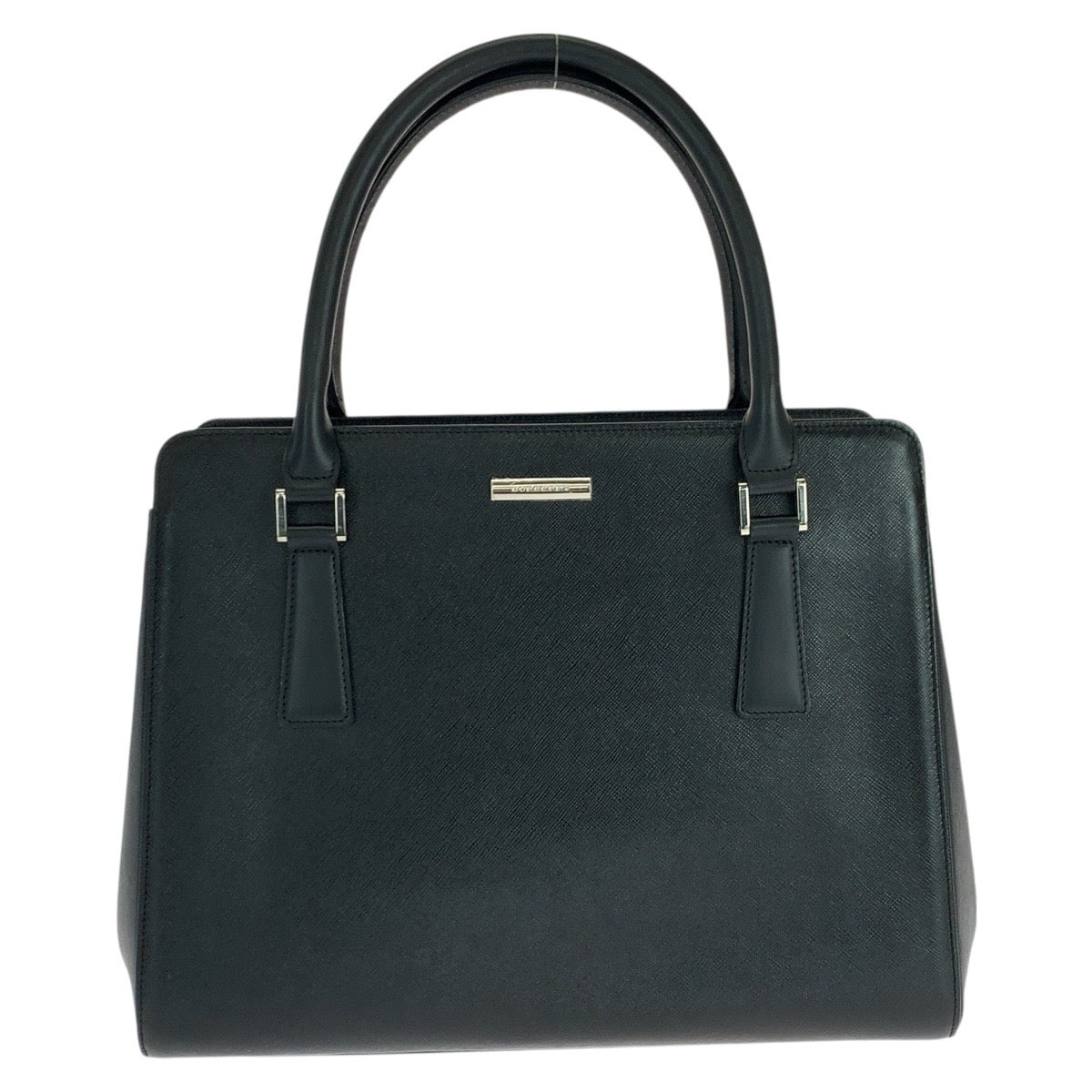 Burberry Leather Tote Bag