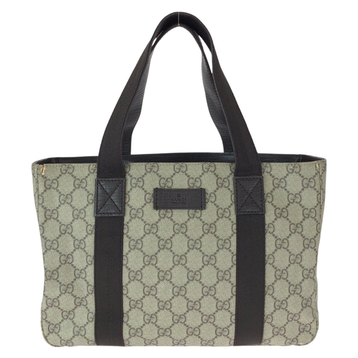 Gucci GG Supreme Canvas Tote Bag