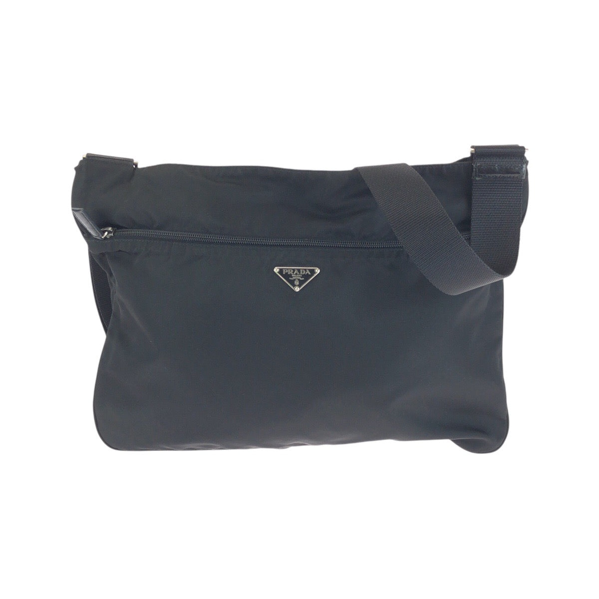PRADA Tessuto Nylon Shoulder Bag