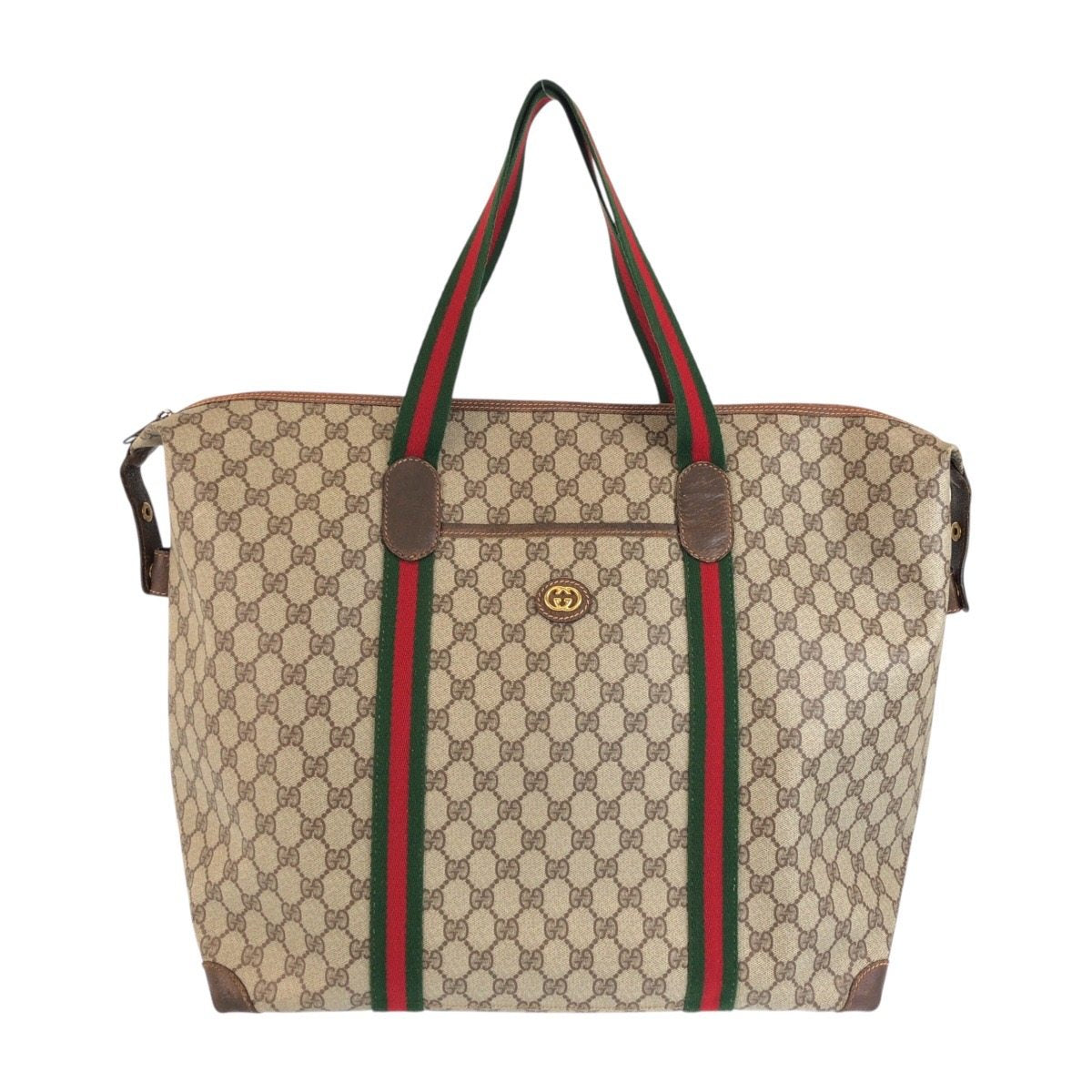 Gucci GG Supreme Canvas Boston Shoulder 2way Bag