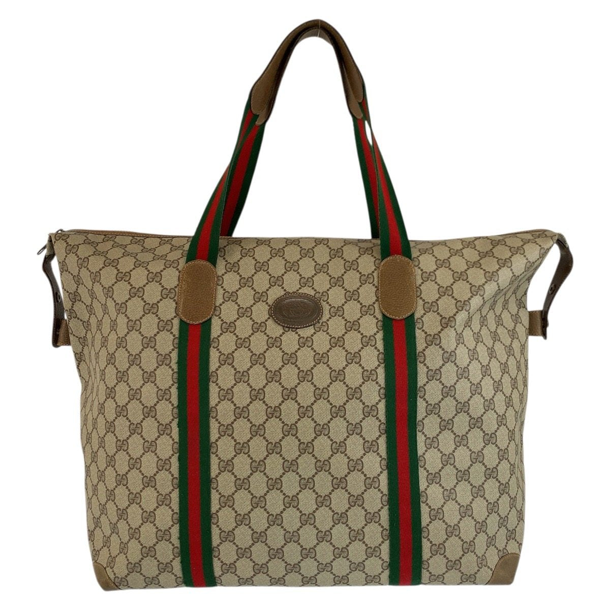 Gucci GG Supreme Boston Bag