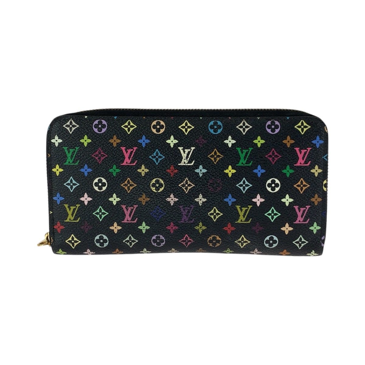 Louis Vuitton Monogram Multicolore long wallet