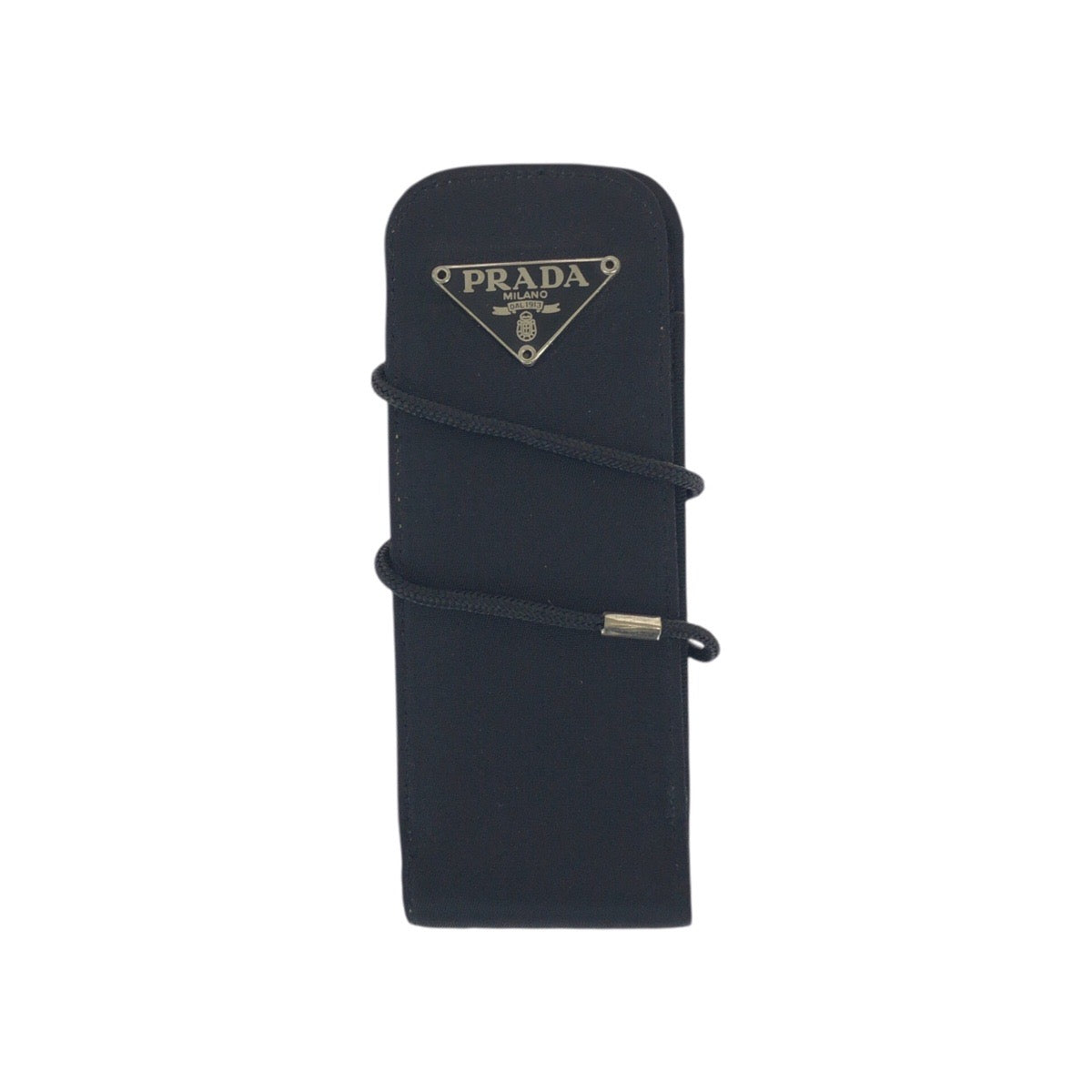 Prada Tessuto Nylon Phone Cigarette Case