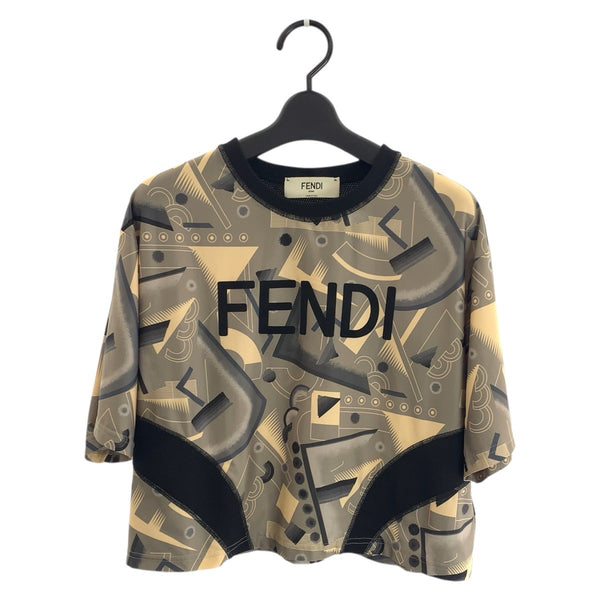 FENDI Polyester T shirt