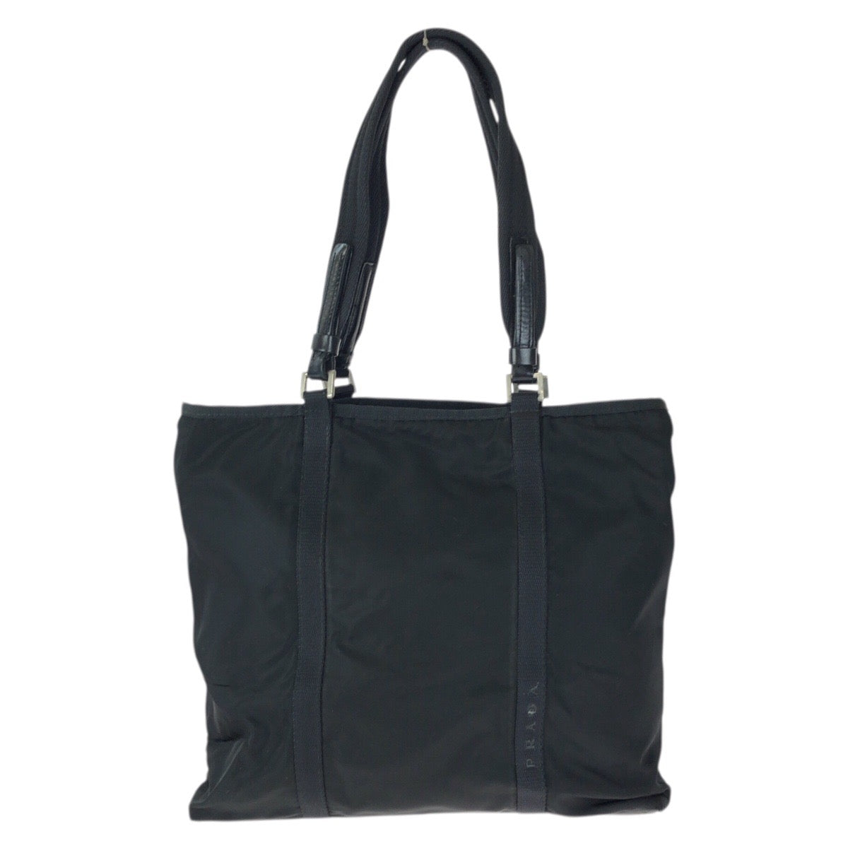 Prada Tessuto Nylon 2way Tote Bag