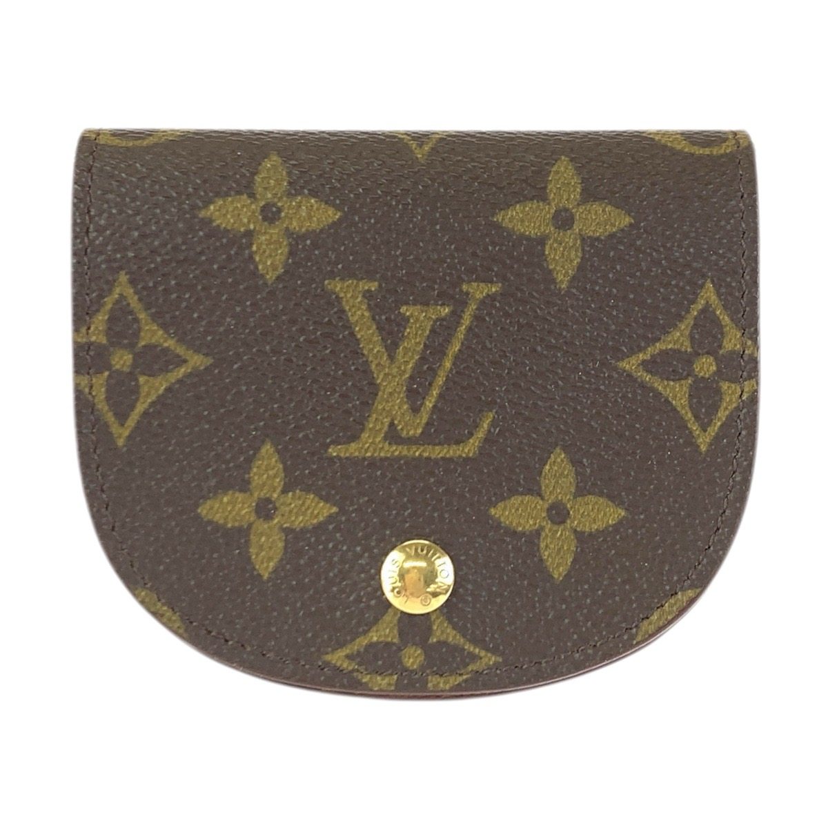 Louis Vuitton Monogram Coin Case