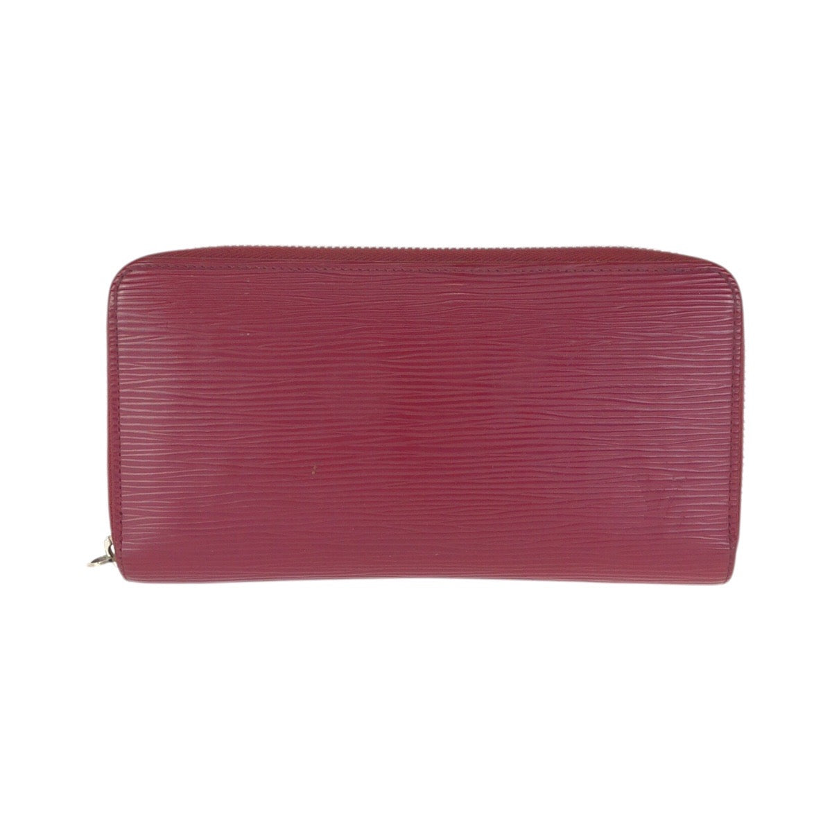 Louis Vuitton Zippy Wallet Epi Long Wallet